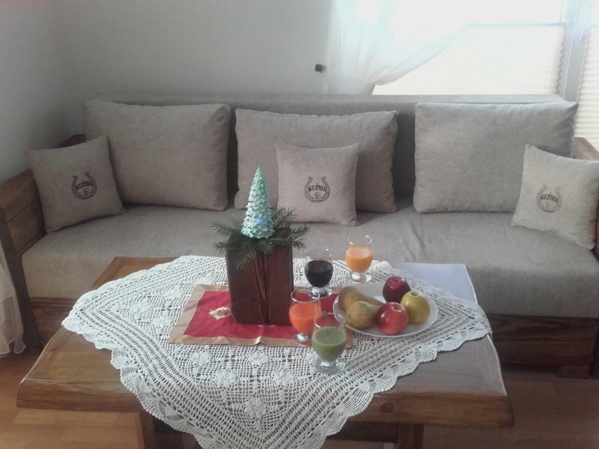 비아우카 타트르잔스카 Kazikowa Kuznia B&B 외부 사진
