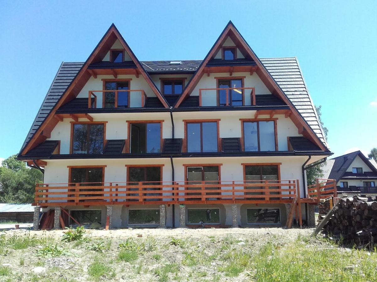 비아우카 타트르잔스카 Kazikowa Kuznia B&B 외부 사진