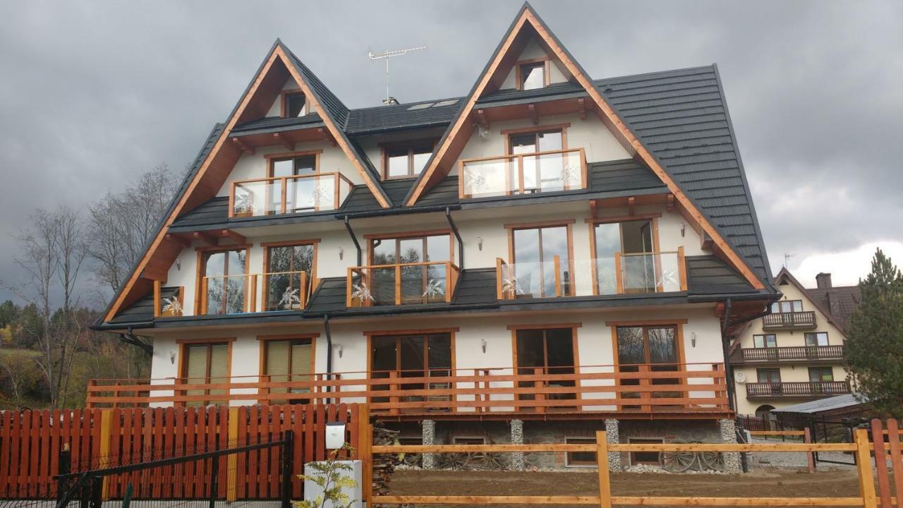 비아우카 타트르잔스카 Kazikowa Kuznia B&B 외부 사진