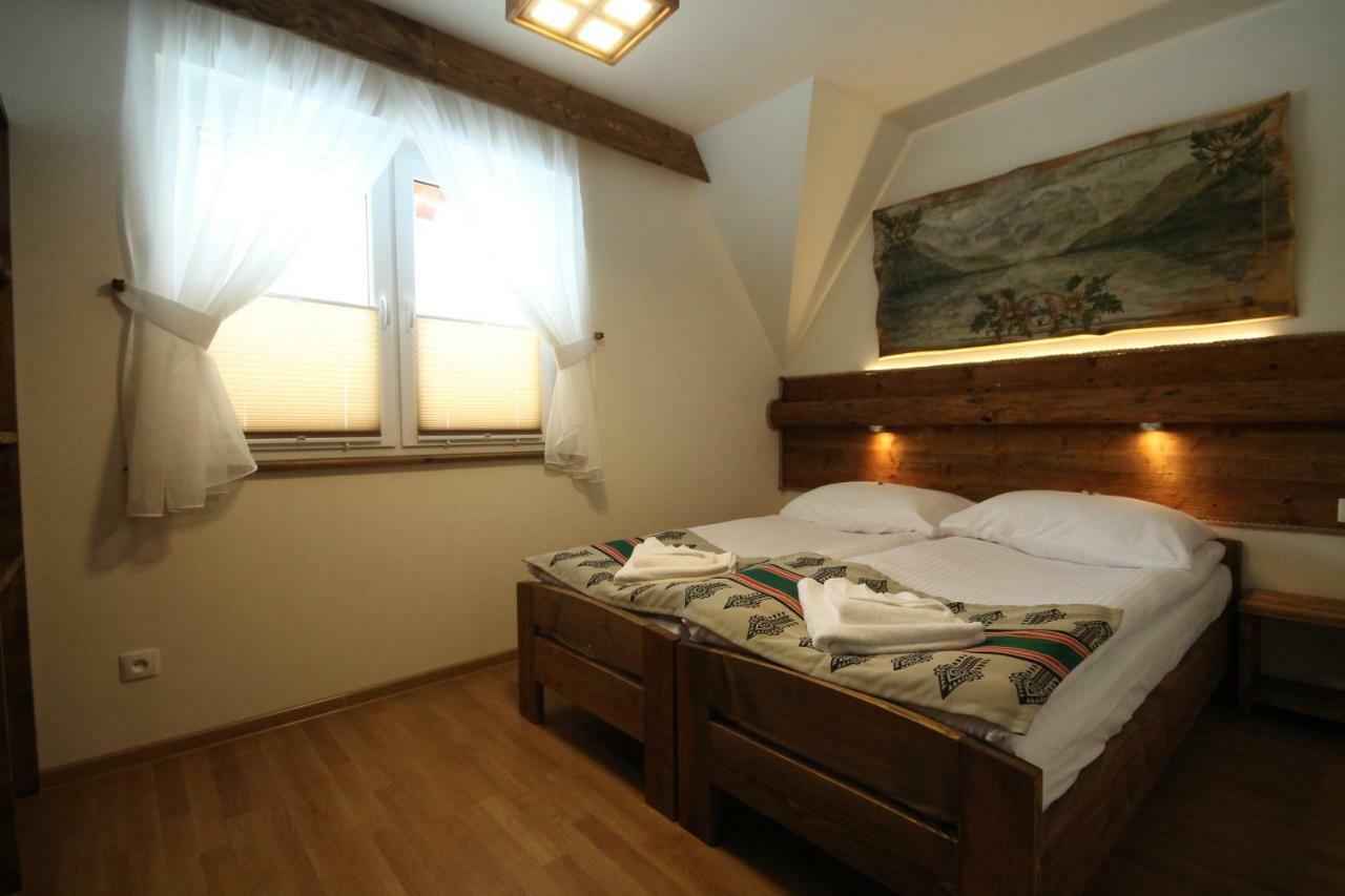 비아우카 타트르잔스카 Kazikowa Kuznia B&B 외부 사진