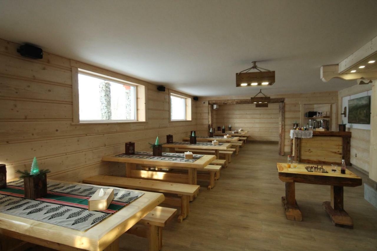 비아우카 타트르잔스카 Kazikowa Kuznia B&B 외부 사진