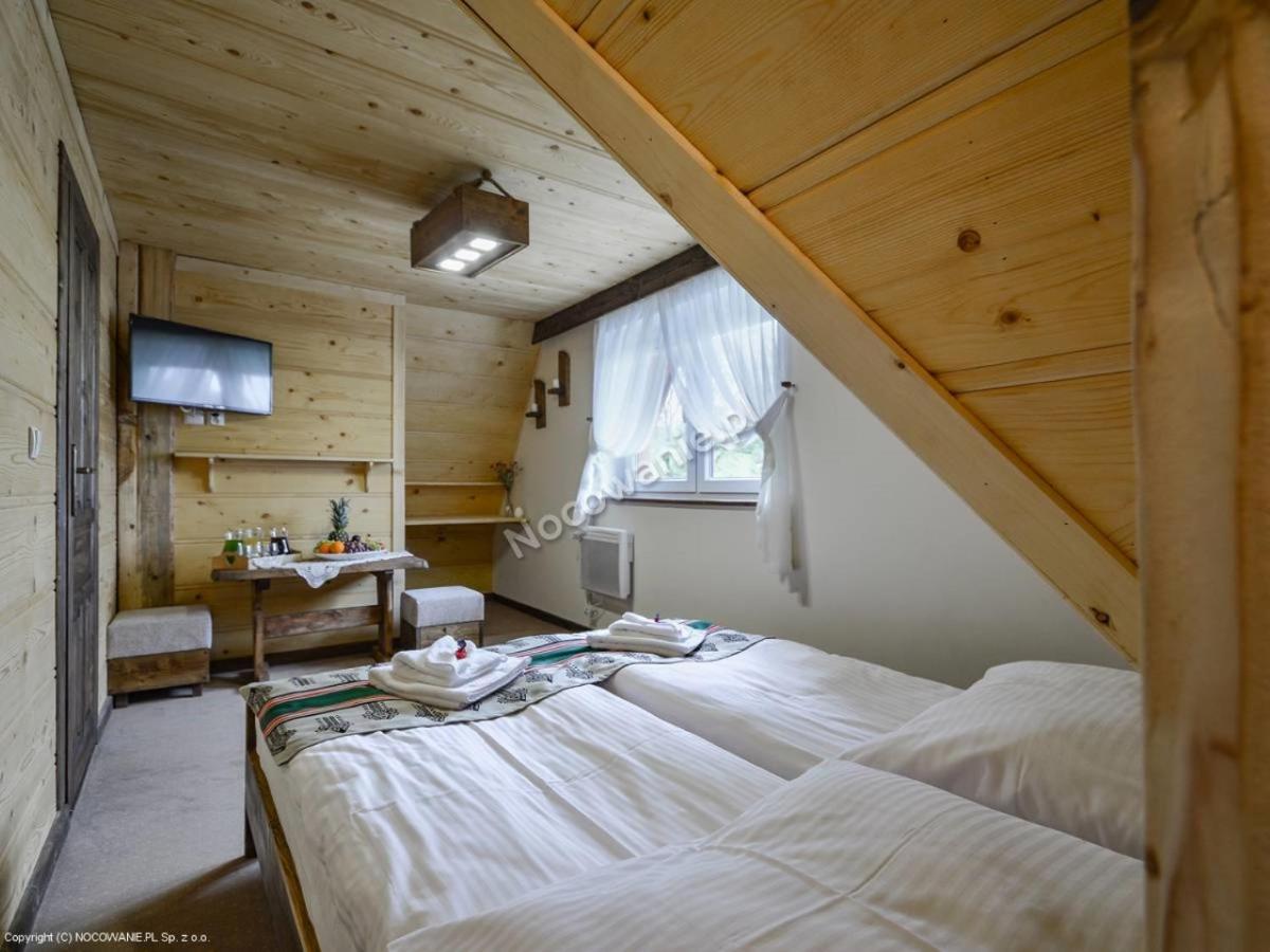 비아우카 타트르잔스카 Kazikowa Kuznia B&B 외부 사진