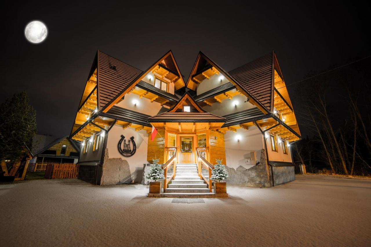 비아우카 타트르잔스카 Kazikowa Kuznia B&B 외부 사진